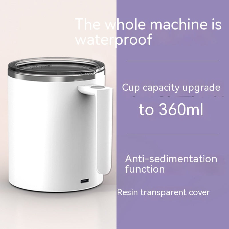 Portable Smart Automatic Mixing Coffee Cup