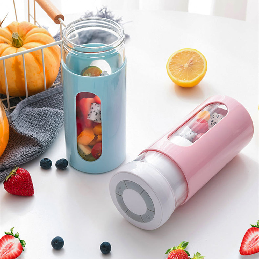 USB Rechargeable Electric Blender