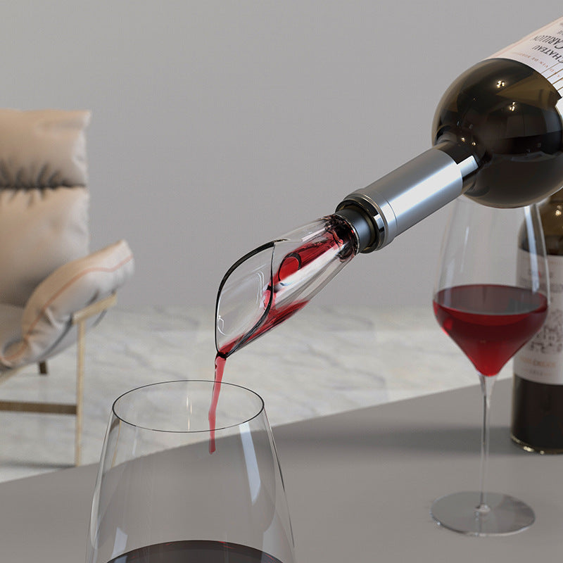 Electric Wine Opener Set