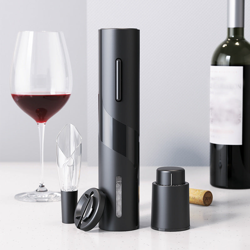 Electric Wine Opener Set