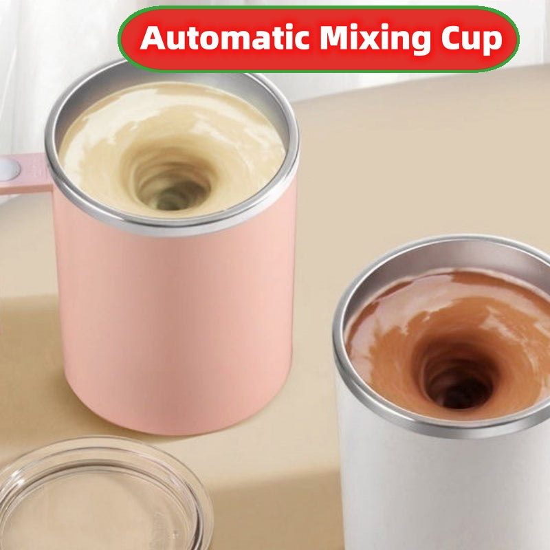 Portable Smart Automatic Mixing Coffee Cup